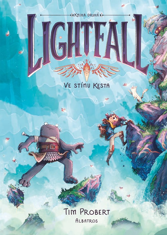 LIGHTFALL: VE STÍNU KESTA