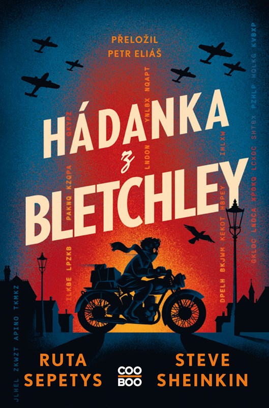 HDANKA Z BLETCHLEY