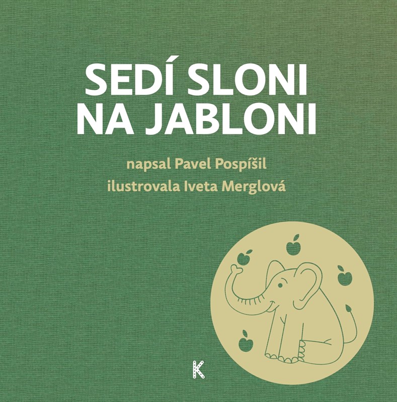 SEDÍ SLONI NA JABLONI