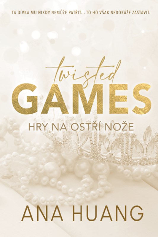 TWISTED GAMES - HRY NA OSTŘÍ NOŽE (2)