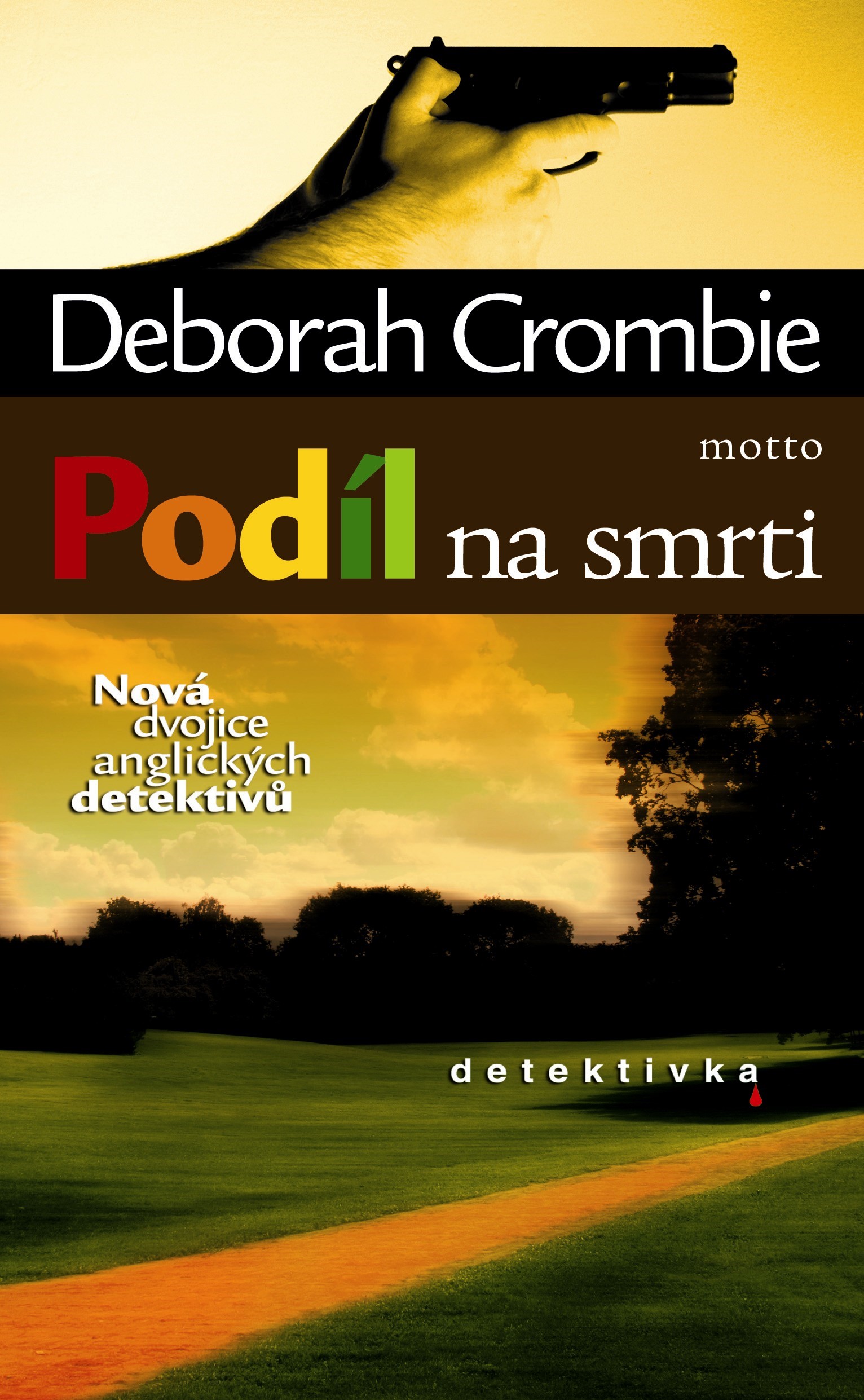 PODÍL NA SMRTI