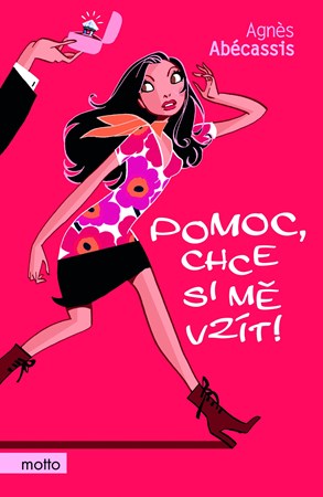 Pomoc,chce si mě vzít!