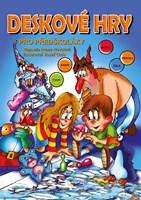 Deskové hry pro předškoláky