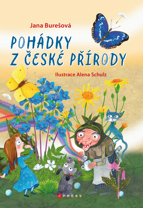 POHÁDKY Z ČESKÉ PŘÍRODY