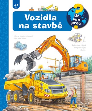 Vozidla na stavbě | Andrea Erne, Michal Kolezsar