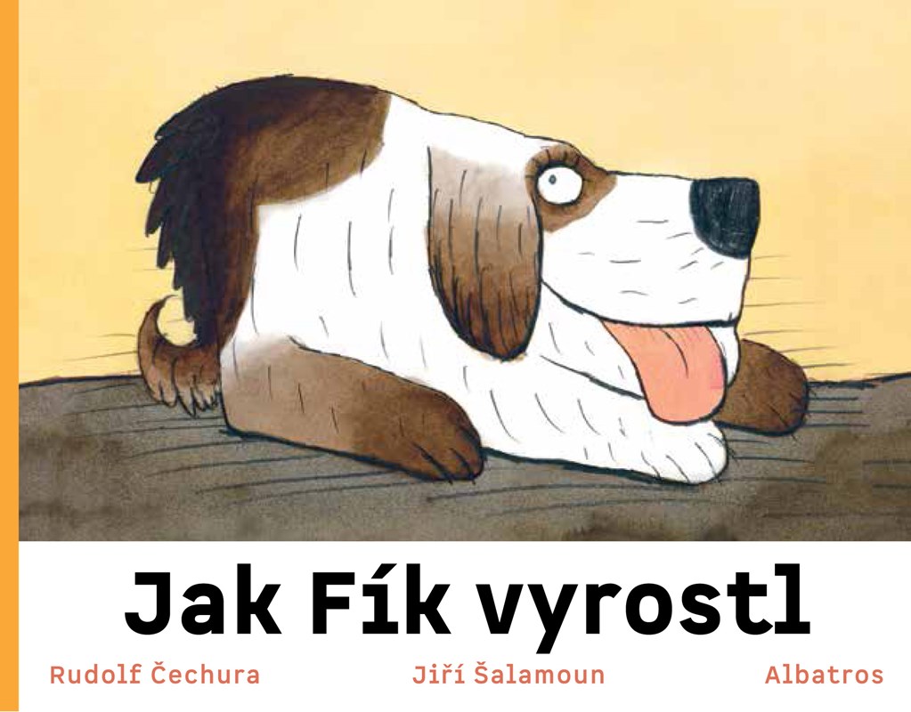 JAK FÍK VYROSTL - LEPORELO