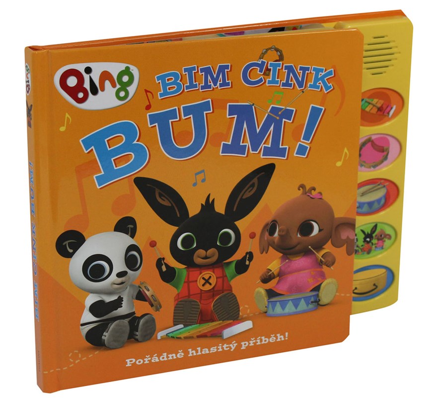 BING-BIM CINK BUM!