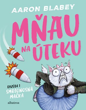 Mňau na úteku 1 (slovensky)