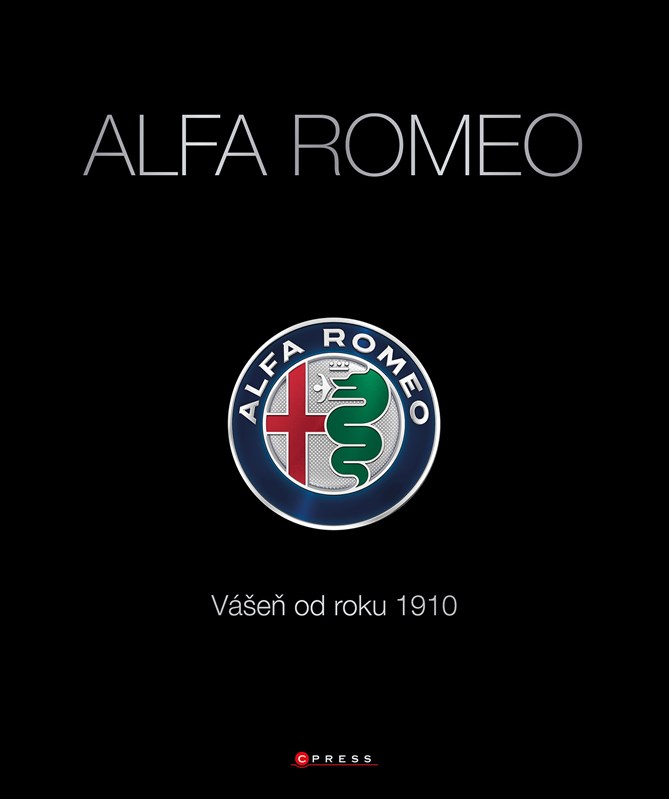 ALFA ROMEO - VÁŠEŇ OD ROKU 1910