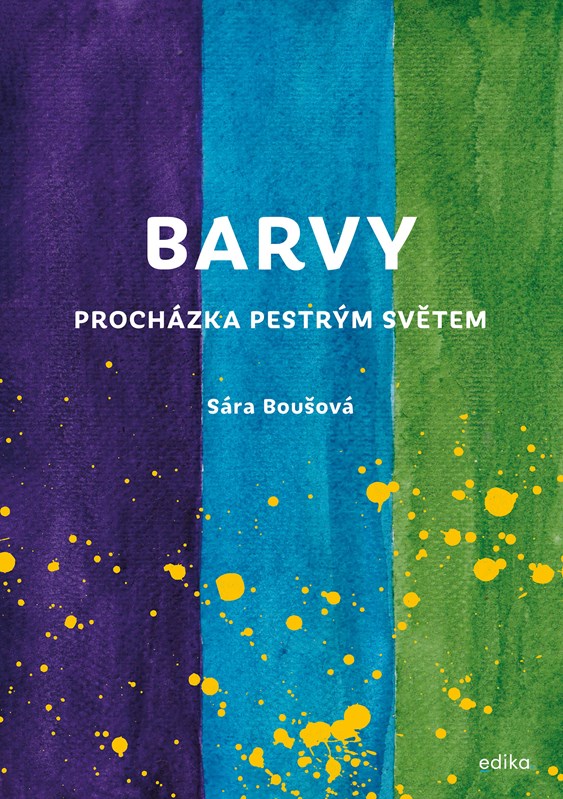 BARVY - PROCHÁZKA PESTRÝM SVĚTEM