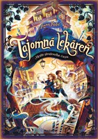 Tajomná lekáreň 5 - Mesto strateného času