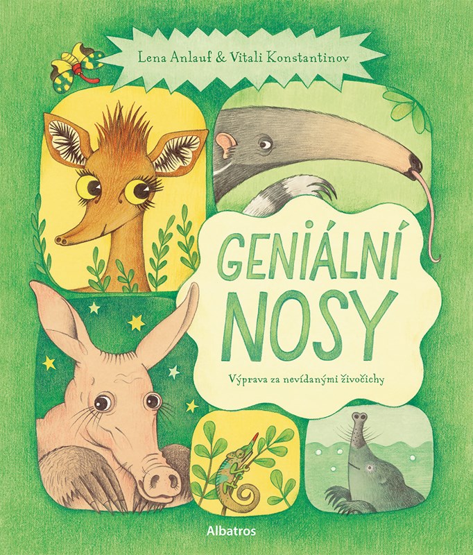 GENILN NOSY