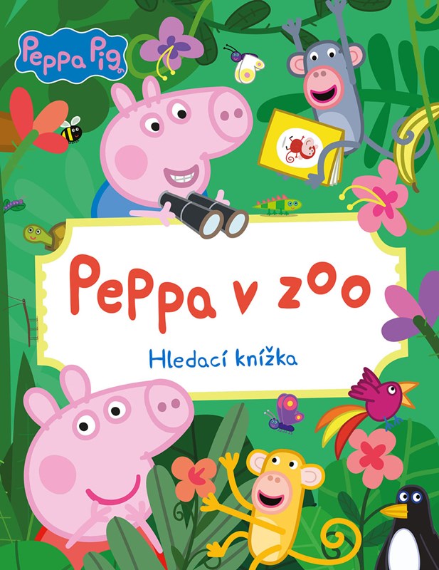 PEPPA PIG PEPPA V ZOO