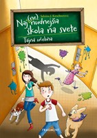 Naj(ne)nudnejšia škola na svete 2 - Tajná učebňa