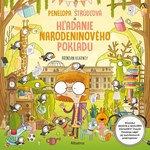 Penelopa Štrúdľová a hľadanie narodeninového pokladu