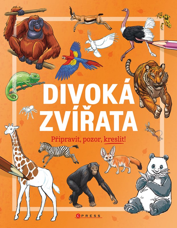 DIVOKÁ ZVÍŘATA