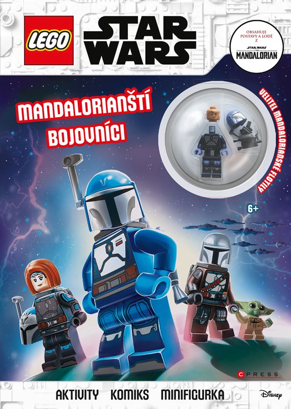 LEGO:STAR WARS-MANDALORIANŠTÍ BOJOVNÍCI