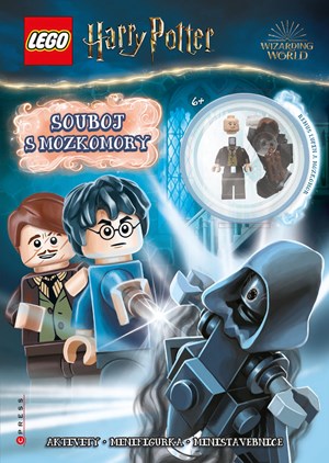 LEGO® Harry Potter™ Souboj s mozkomory | Katarína Belejová H., kolektiv autorů