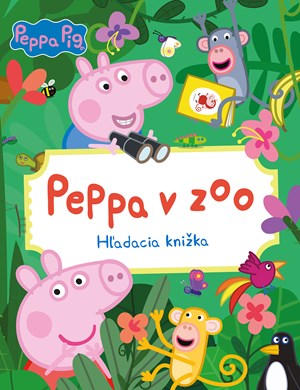 Peppa Pig - Peppa v ZOO | Kolektiv