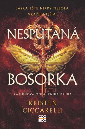 Nespútaná bosorka (slovensky)