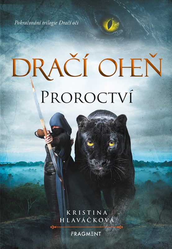 DRAČÍ OHEŇ - PROROCTVÍ