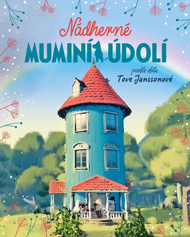 NÁDHERNÉ MUMINÍ ÚDOLÍ