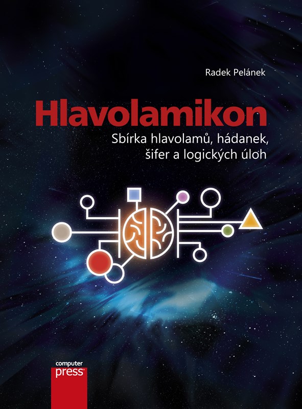 Levně Hlavolamikon | Radek Pelánek
