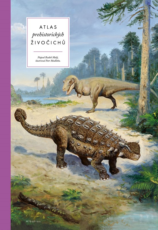 ATLAS PREHISTORICKÝCH ŽIVOČICHŮ