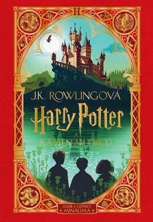 Harry Potter a Kámen mudrců – MinaLima