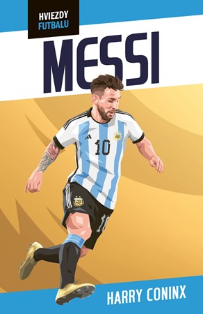 Hviezdy futbalu: Messi (slovensky)