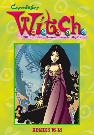 W.I.T.C.H. Komiks 16-18 | Kolektiv