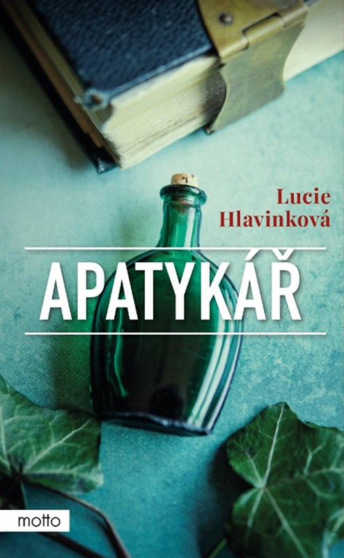 Levně Apatykář | Lucie Hlavinková