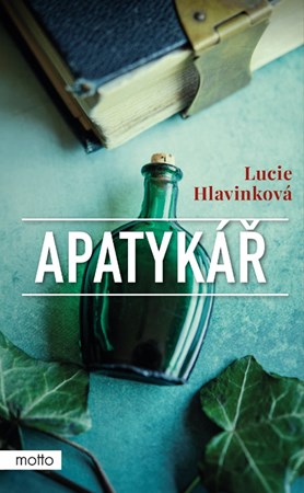 Apatykář | Lucie Hlavinková
