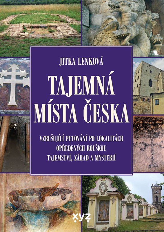 TAJEMNÁ MÍSTA ČESKA