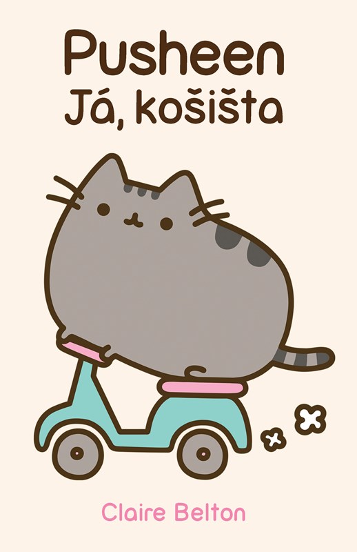 PUSHEEN - JÁ, KOŠIŠTA