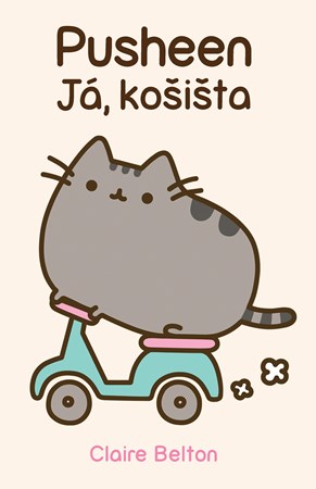 Pusheen - Já, košišta | Claire Belton, Kamil Houska