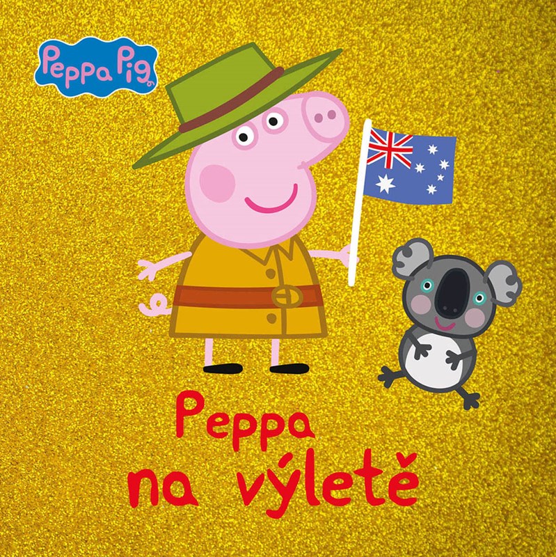 PEPPA PEPPA NA VÝLETĚ