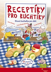 Receptíky pro kuchtíky 1