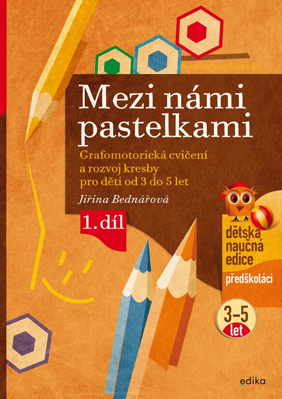 MEZI NÁMI PASTELKAMI