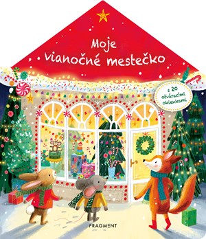 Moje vianočné mestečko (slovensky)