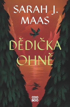 Dědička ohně | Ivana Svobodová, Sarah J. Maas