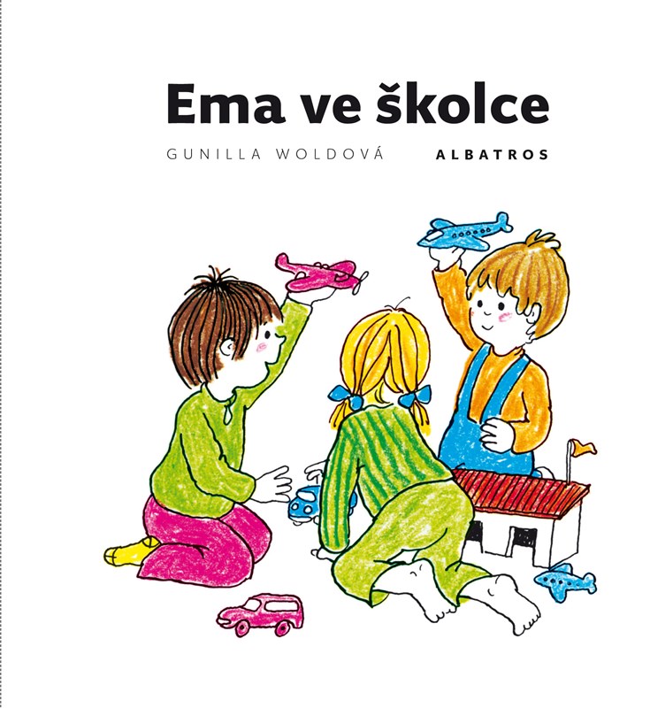 EMA VE ŠKOLCE