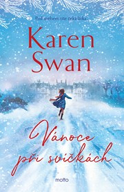 Vánoce při svíčkách