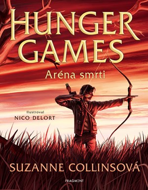 Hunger Games – Aréna smrti (ilustrované vydání)