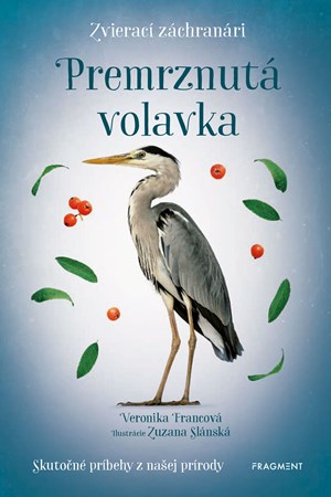 Zvierací záchranári - Premrznutá volavka  (slovensky)