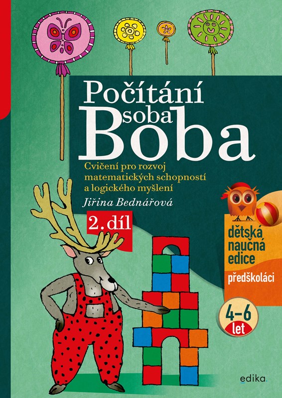 POČÍTÁNÍ SOBA BOBA - 2. DÍL