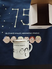 Albatros 75 - plecháček