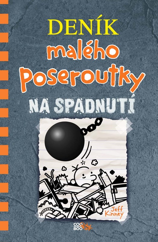 DENK MALHO POSEROUTKY 14