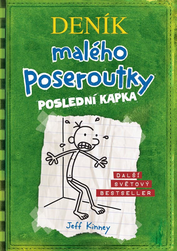 DENK MALHO POSEROUTKY 3 POSLEDN KAPKA