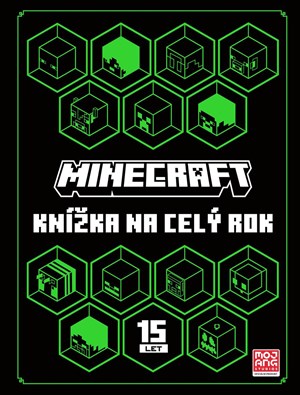 Minecraft - Knížka na celý rok  | Kolektiv, Vilém Zavadil